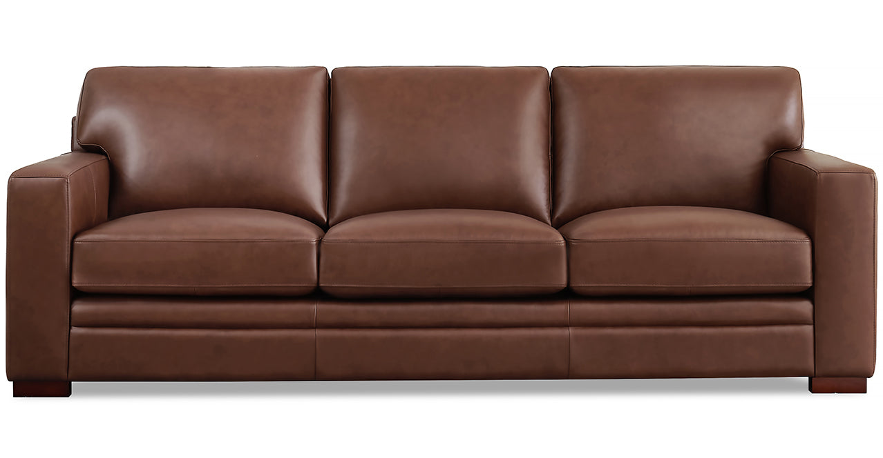 Dillon Leather Sofa Collection